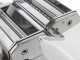 Laica PM2000 - Macchina per la pasta manuale in INOX