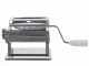 Laica PM2000 - Macchina per la pasta manuale in INOX
