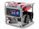 GeoTech-Pro GGP 8000 - Generatore di corrente carrellato con AVR 6.5 kW - Continua 6 kw Monofase