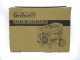 GeoTech-Pro GGP 6500-3 - Generatore di corrente carrellato con AVR 5.4 kW - Continua 5 kw Trifase