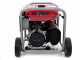 GeoTech-Pro GGP 6500-3 - Generatore di corrente carrellato con AVR 5.4 kW - Continua 5 kw Trifase
