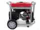 GeoTech-Pro GGP 6500-3 - Generatore di corrente carrellato con AVR 5.4 kW - Continua 5 kw Trifase