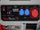 GeoTech-Pro GGP 6500-3 - Generatore di corrente carrellato con AVR 5.4 kW - Continua 5 kw Trifase