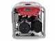 GeoTech-Pro GGP 6500-3 - Generatore di corrente carrellato con AVR 5.4 kW - Continua 5 kw Trifase