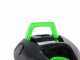 Lavor Free Vac 1.0 - Aspiracenere (3 in 1) soffiatore e aspirapolvere, 150watt a batteria