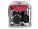 GeoTech-Pro GGP 8000-3 - Generatore di corrente carrellato con AVR 6.5 kW - Continua 6 kw Trifase