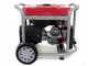 GeoTech-Pro GGP 8000-3 - Generatore di corrente carrellato con AVR 6.5 kW - Continua 6 kw Trifase