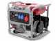 GeoTech-Pro GGP 8000-3 - Generatore di corrente carrellato con AVR 6.5 kW - Continua 6 kw Trifase