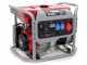 GeoTech Pro GGP 8000-3 - Generatore di corrente carrellato con AVR 6.5 kW - Continua 6 kw Trifase