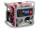 GeoTech-Pro GGP 8000-3 - Generatore di corrente carrellato con AVR 6.6 kW - Continua 6 kw Trifase