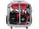 GeoTech-Pro GGP 8000-3 ES - Generatore di corrente carrellato con AVR 6.5 kW - Continua 6 kwTrifase