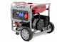 GeoTech-Pro GGP 8000-3 ES - Generatore di corrente carrellato con AVR 6.5 kW - Continua 6 kwTrifase