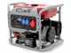GeoTech-Pro GGP 8000-3 ES - Generatore di corrente carrellato con AVR 6.5 kW - Continua 6 kwTrifase