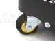 GeoTech-Pro DGP8500SE-3 - Generatore di corrente diesel silenziato carrellato con AVR 6.0 kW - Continua 5.5 kw Full-Power