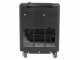 GeoTech-Pro DGP8500SE-3 - Generatore di corrente diesel silenziato carrellato con AVR 6.0 kW - Continua 5.5 kw Full-Power