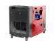 GeoTech-Pro DGP8500SE-3 - Generatore di corrente diesel silenziato carrellato con AVR 6.0 kW - Continua 5.5 kw Full-Power
