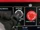 GeoTech-Pro DGP8500SE-3 - Generatore di corrente diesel silenziato carrellato con AVR 6.0 kW - Continua 5.5 kw Full-Power