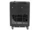 GeoTech-Pro DGP8500SE-3 - Generatore di corrente diesel silenziato carrellato con AVR 6.0 kW - Continua 5.5 kw Full-Power + ATS Trifase