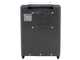 GeoTech-Pro DGP8500SE-3 - Generatore di corrente diesel silenziato carrellato con AVR 6.0 kW - Continua 5.5 kw Full-Power + ATS Trifase