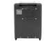 GeoTech-Pro DGP8500SE-3 - Generatore di corrente silenziato carrelalto con AVR 6 kW - Continua 5.5 kW Full-Power + ATS Monofase