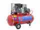 Airmec CR 304 K28+S - Compressore aria a cinghia - Motore elettrico trifase - serbatoio lt 270