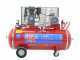 Airmec CR 304 K28+S - Compressore aria a cinghia - Motore elettrico trifase - serbatoio lt 270