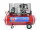 Airmec CR 304 K28+S - Compressore aria a cinghia - Motore elettrico trifase - serbatoio lt 270