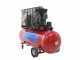 Airmec CR 304 K28+S - Compressore aria a cinghia - Motore elettrico trifase - serbatoio lt 270