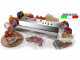 Reber PROFESSIONAL 55 - 9712 NF - Macchina sottovuoto professionale - Barra saldante 58cm