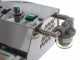 Reber PROFESSIONAL 55 - 9712 NF - Macchina sottovuoto professionale - Barra saldante 58cm