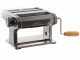 DCG Eltronic PM1500 - Macchina per la pasta manuale in INOX