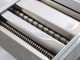 DCG Eltronic PM1500 - Macchina per la pasta manuale in INOX