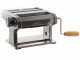 DCG Eltronic PM1500 - Macchina per la pasta manuale in INOX
