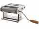 DCG Eltronic PM1500 - Macchina per la pasta manuale in INOX