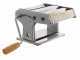 DCG Eltronic PM1500 - Macchina per la pasta manuale in INOX