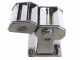 DCG PM1600 - Macchina per la pasta manuale in INOX