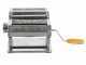 DCG PM1600 - Macchina per la pasta manuale in INOX