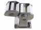 DCG PM1600 - Macchina per la pasta manuale in INOX