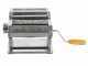 Macchina per la pasta DCG PM1600 manuale - Per stendere e tagliare la pasta