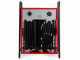 GeoTech EH 2200 T - Generatore di aria calda elettrico con ventilatore - 22  kW - Trifase