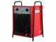 GeoTech EH 2200 T - Generatore di aria calda elettrico con ventilatore - 22  kW - Trifase