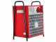 GeoTech EH 2200 T - Generatore di aria calda elettrico con ventilatore - 22  kW - Trifase