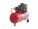 Airmec CR 204 K18+C TP - Compressore aria a cinghia - Motore elettrico trifase - serbatoio lt 200