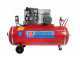 Airmec CR 204 K18+C TP - Compressore aria a cinghia - Motore elettrico trifase - serbatoio lt 200