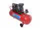 Airmec CR 204 K18+C TP - Compressore aria a cinghia - Motore elettrico trifase - serbatoio lt 200