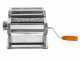 Beper 90.345 - Macchina per la pasta manuale in INOX