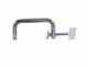 Beper 90.345 - Macchina per la pasta manuale in INOX