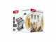 Beper 90.345 - Macchina per la pasta manuale in INOX