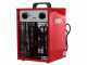 GeoTech EH 300 S - Generatore di aria calda elettrico con ventilatore - Monofase