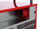 GeoTech EH 1500 T - Generatore di aria calda elettrico con ventilatore - 15  kW - Trifase